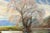 Paper Post War American Impressionist Southwest Landscape "Taos Splendor" by Walter A. Bailey For Sale - Image 7 of 16