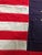 Vintage Large Nautical Cotton Flag of Maylasia For Sale - Image 9 of 11