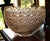 1920s Stunning Large American Brilliant Cut Glass Centerpiece Serving Bowl For Sale - Image 9 of 11