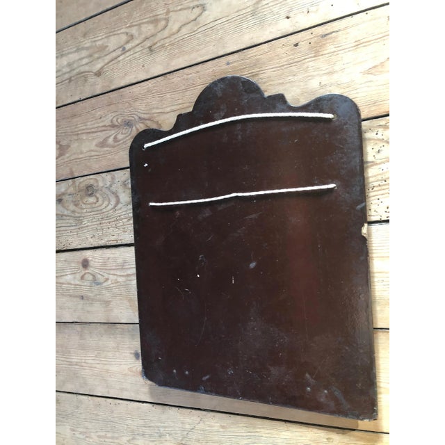 Paper Wall-Mounted Letter Holder, 1930s For Sale - Image 7 of 8