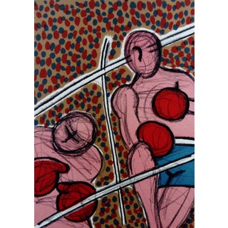 Corneille, Lithographie N°2, 1985, Paper For Sale