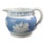 English Staffordshire Pearlware Pitcher by Chetham & Woolley, 1820-30 For Sale