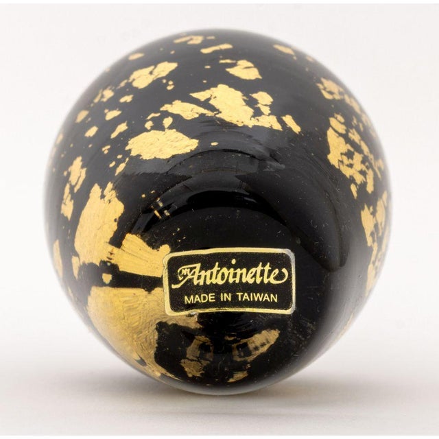 Late 20th Century Steven Correia, Etc. Art Glass Perfume Bottles, 5 For Sale - Image 5 of 17