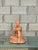 Paint Vintage Expressionist Figural Sculpture For Sale - Image 7 of 12