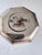 This is an antique Chinese export silver coin dish / trinket tray featuring a vintage silver coin inset into the base with...