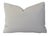 Green & Cream Kerry Joyce Striped Feather/Down Pillow For Sale In Los Angeles - Image 6 of 6