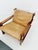 Mid-Century Lounge Chairs and Coffee Table in Leather and Wood by Carl Straub, Germany, 1960s, Set of 3 For Sale - Image 10 of 18