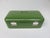 Art Nouveau Forest Green Enamelled Bread Box, 1890s For Sale - Image 5 of 8