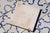 19th-20th Century Portuguese Antique Tiles Set of 59 Blue & White Quatrefoil Pattern For Sale - Image 18 of 18