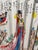 Asian 1960s Large Chinese Wall Fan For Sale - Image 3 of 9