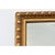 French 19th Century Tall Gold Gilt Mantel Mirror For Sale - Image 11 of 12
