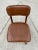 Gunlocke Style Swivel-Tilt Desk Chair From B. L. Marble Chair Co. For Sale - Image 9 of 13
