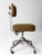 Mid-Century Industrial Swivel Office Chair For Sale - Image 10 of 17