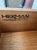 Vintage Hekman Walnut 4 Drawer Commode For Sale - Image 12 of 16