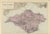 Isle of Wight Map by G. Bacon, London, 1885 For Sale