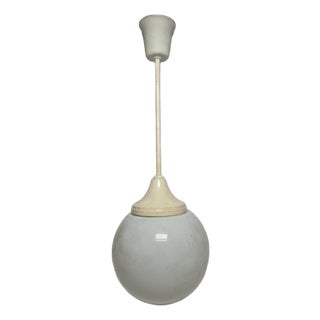 Postmodern Communist Pendant Lamp, Poland, 1970s For Sale