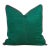 Rajkat Green Dotted Ahir Handloom Pillow For Sale