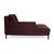 Amber Purple Violet Fabric Daybed from Brühl For Sale - Image 14 of 17