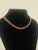 New 18k Gold Necklace With 44.88ct Ruby, Elegant Design, 25.97g For Sale In New York - Image 6 of 13