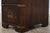 Brown Drexel Heritage Small Campaign Style Accent Chest For Sale - Image 8 of 15