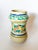 Vintage Gorky Gonzalez Hand Painted Hourglass Talavera Vase For Sale - Image 4 of 6