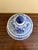 Chinoiserie Blue and White Porcelain Ginger Jar For Sale - Image 4 of 9
