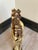 Vintage Carved Shou Lao God of Longevity Statue For Sale - Image 11 of 12