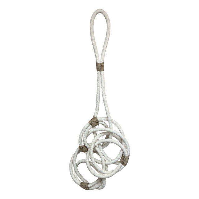 Natural Brazilian Cotton Rope For Sale