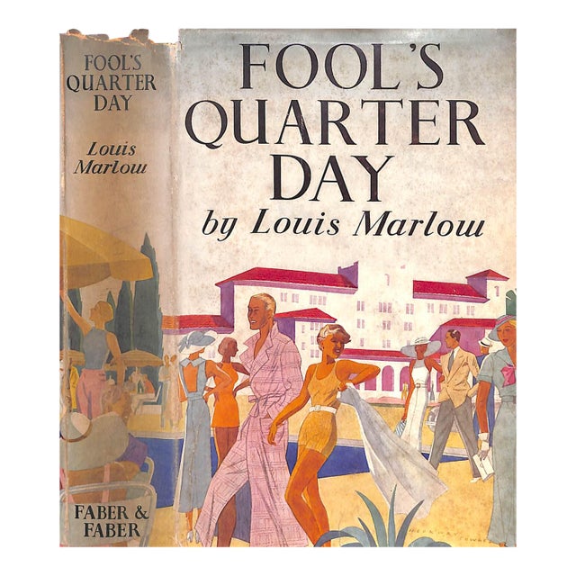 "Fool's Quarter Day" 1935 Marlow, Louis For Sale