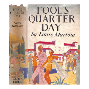 "Fool's Quarter Day" 1935 Marlow, Louis