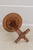 Stickley Round Mission Oak High Top Pub Table For Sale - Image 13 of 15