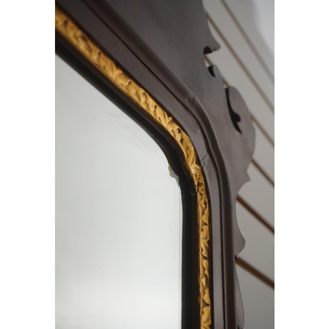 Glass Friedman Brothers Cw-Lg5 Colonial Williamsburg Mirror For Sale - Image 7 of 14