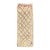 Vintage Azilal Boucherouite Moroccan Rug, 03'06 X 08'08 For Sale