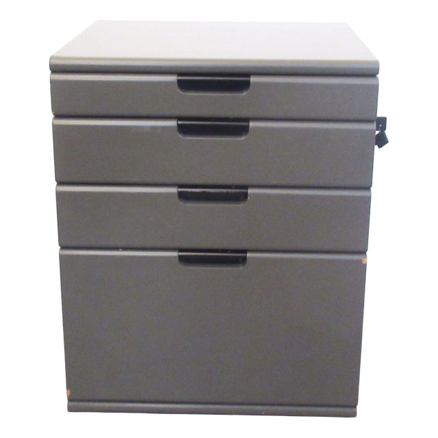 Management Line Chest of Drawers by Ettore Sottsass for Olivetti Synthesis, 1980s For Sale