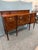 1920s Magnificent Mahogany Sideboard by Pothast of Baltimore, Attributed For Sale - Image 4 of 16