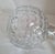 Camelot Silverware Cut Glass Golf Ball Spirit Decanter, 1991 For Sale - Image 4 of 14