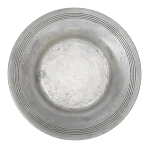 Antique Mogens Ballin Pewter Bowl