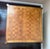 Wood Vintage French Neoclassical Square Game Coffee Table With Parquet Checkerboard Top For Sale - Image 7 of 7