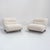 Lounge Chairs by Giuseppe Munari for Poltrona Munari, 1970s, Set of 2, in Good conditions. Designed 1970 to 1979 This...