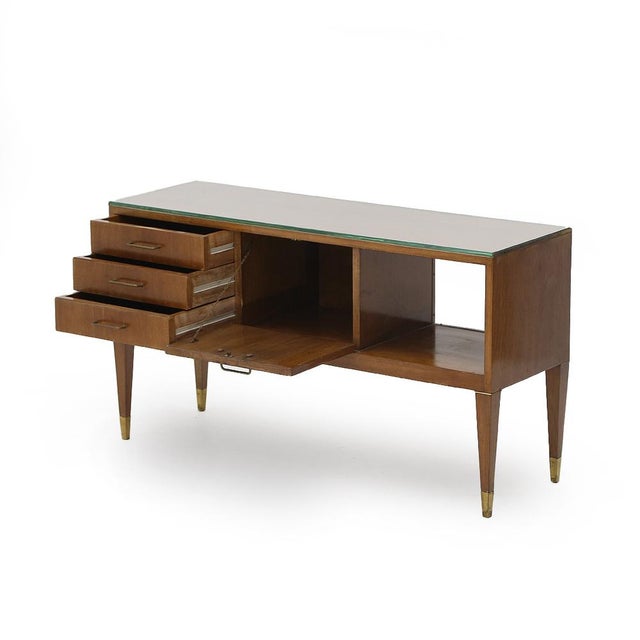 Two Twin Sideboards by Gio Ponti, 1950s, Set of 2 For Sale - Image 4 of 10