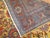 Goldenrod Traditional Antique Persian Mahal Rug For Sale In New York - Image 6 of 6