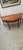 1940s Demilune Mahogany Half Round Table For Sale In Baltimore - Image 6 of 6