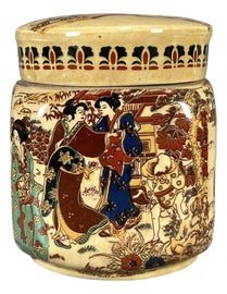 Example of Ginger Jars