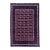 Afghan Turkmen Waziri Wool Rug 6’8” X 9’9” For Sale