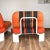 Set of Mid-Century Scandinavian Lounge Chairs, 1950s For Sale - Image 10 of 13