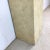Tan Vintage Modern Mico-Suede Pedestal With Mirrored Top For Sale - Image 8 of 12