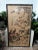 Antique Oriental Birds and Flowers Scroll Painting For Sale - Image 9 of 9