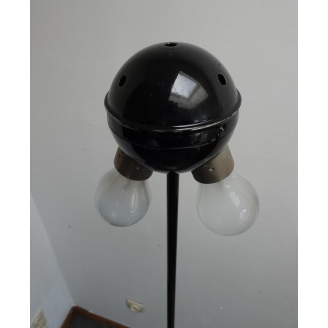 301/C O-Luce Snow Floor Lamp by Vico Magistretti for Oluce, 1973 For Sale - Image 13 of 18