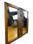 Brutalist 1970s Pueblo Style Brutalist Dresser Mirror For Sale - Image 3 of 12