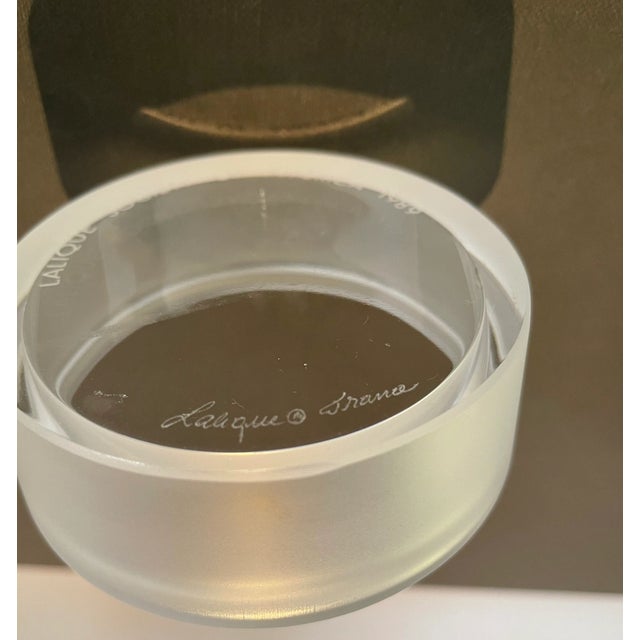 René Lalique Ballerina Powder Box For Sale - Image 10 of 10